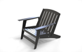 Picture - 4. Chair for home or garden outdoors. Home Backyard Decoration. DXF files for plasma, laser, CNC.
