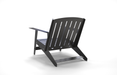 Picture - 8. Chair for home or garden outdoors. Home Backyard Decoration. DXF files for plasma, laser, CNC.