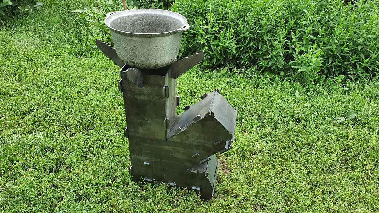 socket stove outdoor stove, folding stove, wood stove