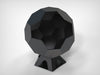 Picture - 2. Ball 28" V1 fire pit for camping or backyard. DXF files for plasma, laser, CNC. Firepit.