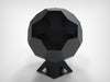 Picture - 3. Ball 28" V1 fire pit for camping or backyard. DXF files for plasma, laser, CNC. Firepit.