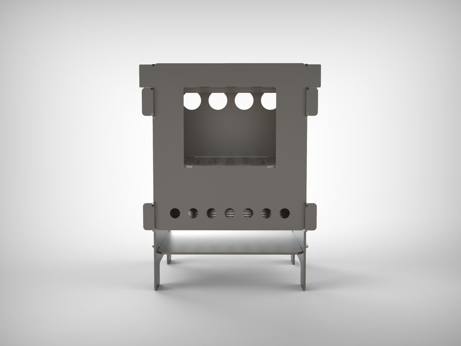 socket stove, outdoor stove