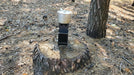 rocket stove mini V2 backpacking stove