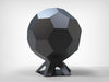 Picture - 7. Ball 28" V2 fire pit for camping or backyard. DXF files for plasma, laser, CNC. Firepit.