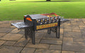 Picture - 8. Nordic Fire Pit Grill. Files DXF, SVG for CNC, Plasma, Laser, Waterjet. Brazier. FirePit. Barbecue.