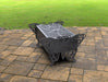Picture - 1. Butterfly II Fire Pit Grill. Files DXF, SVG for CNC, Plasma, Laser, Waterjet. Brazier. FirePit. Barbecue.