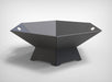 Picture - 8. Hexagon V6 fire pit for camping or backyard. DXF files for plasma, laser, CNC. Firepit.