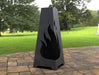 Picture - 2. Fire Pyramid Fire Pit. Files DXF, SVG for CNC, Plasma, Laser, Waterjet. Garden Fireplace. FirePit. Metal Art Decoration.