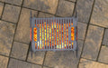 Picture - 3. Jolly Roger Fire Pit Grill. Files DXF, SVG for CNC, Plasma, Laser, Waterjet. Garden Fireplace. FirePit. Metal Art Decoration.