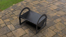 Picture - 8. Flat pack II Fire Pit Grill. Files DXF, SVG for CNC, Plasma, Laser, Waterjet. Brazier. FirePit. Barbecue.