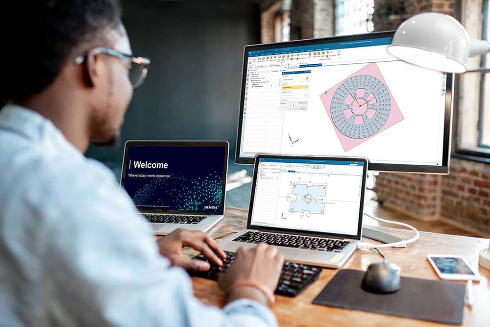 Creazione di un design come istruzione per il CNC