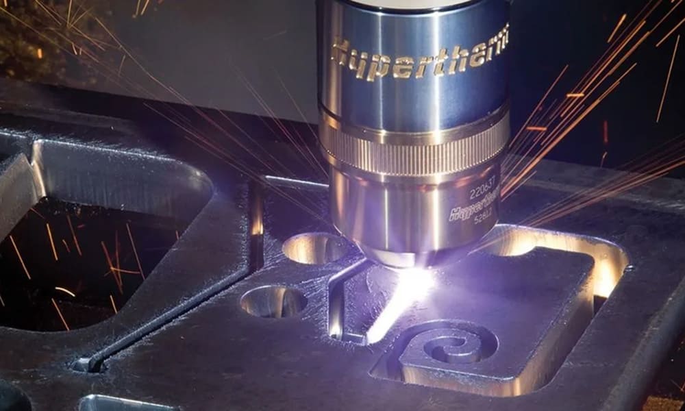 Spessore di taglio e potenza nella scelta di un tagliatore al plasma