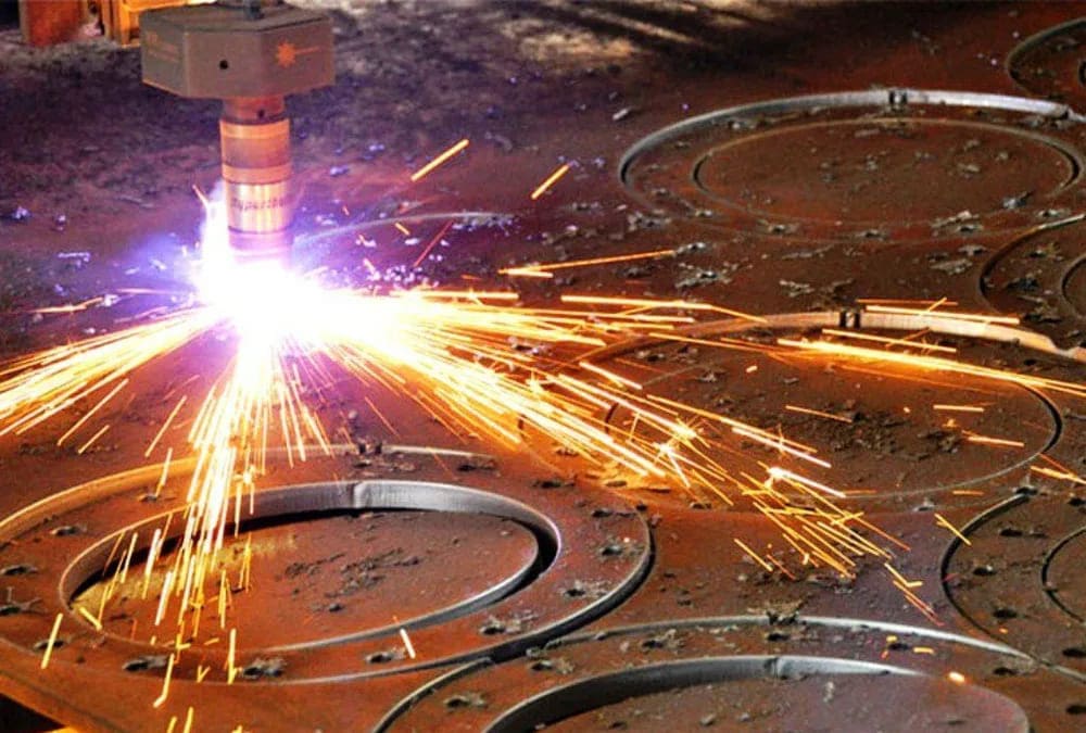 Fatores de eficiência energética no corte a plasma