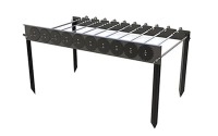 Spiedi Rotanti Automatici per Barbecue