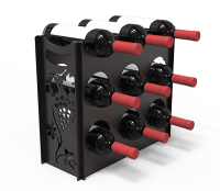 Suporturi pentru sticle de vin