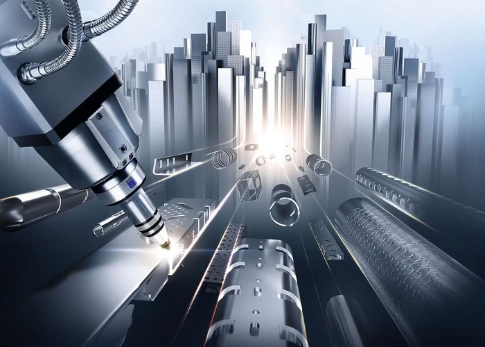 Il futuro del taglio dei metalli: innovazioni nella tecnologia DXF.