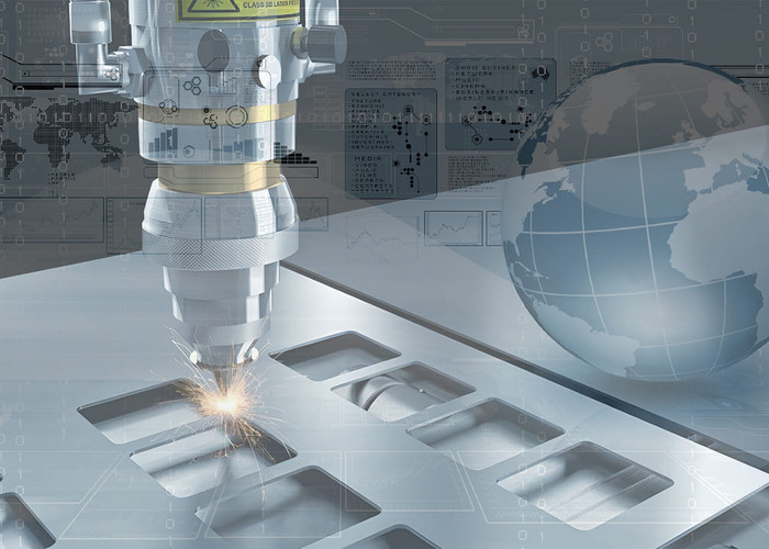 Le ultime innovazioni nelle tecnologie di taglio laser e plasma dei metalli.