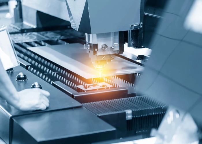 Come il taglio laser può migliorare l'efficienza aziendale e ridurre i costi.