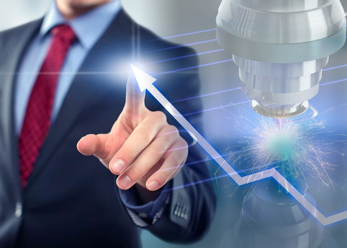 Analisi del metodo di taglio più efficiente in base allo spessore e al tipo di metallo.