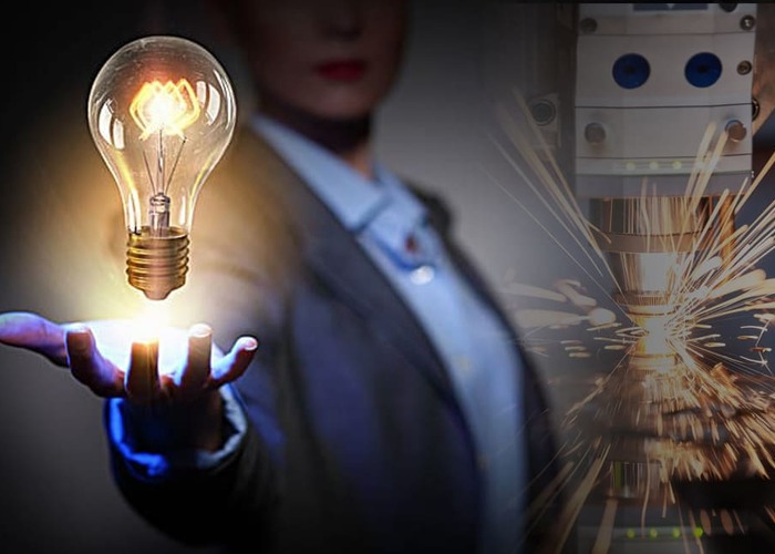 Raccomandazioni per ottimizzare il consumo energetico nell’uso di macchinari per il taglio dei metalli.