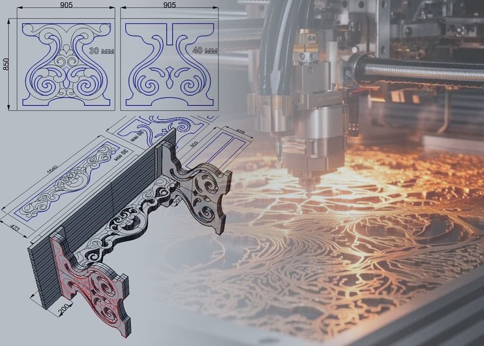 Vector Drawing for CNC: Unlock Unparalleled Machine Precision.