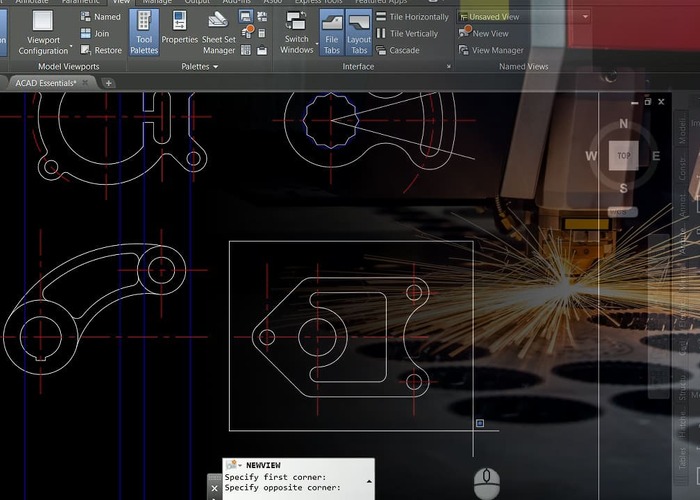 How CAD Compatible Files Streamline Laser Cutting Projects.