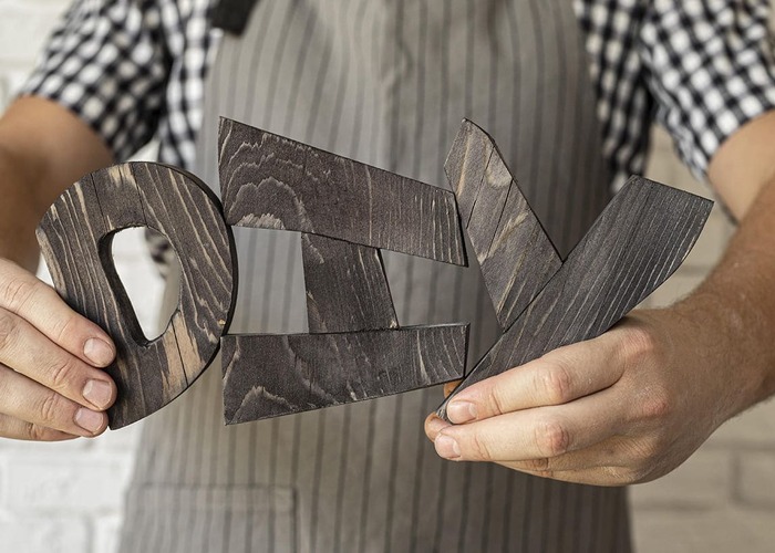 Cut-ready designs for do-it-yourselfers and fabricators.