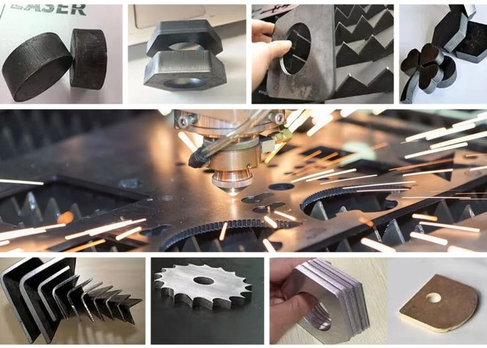 Maximizarea utilizării desenelor DXF în producția de serie a produselor metalice.