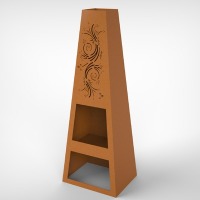 With Decoration