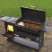 Brazier with Stove