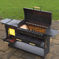 Brazier with Stove