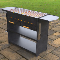 Brazier with Ashtray