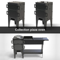 Pizza Oven Bundle