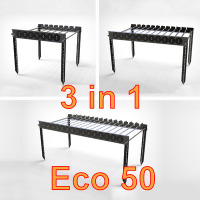 Eco 50 Three Sizes
