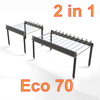 Eco 70 Two Sizes