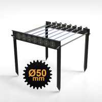 Eco 50 - 7 Skewers