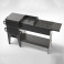 3-in-1 Pizza Oven and Cauldron Stove and Gril