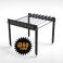 Eco 50 - 7 Skewers