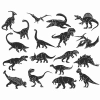 Dinosaur Bundle