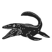 Mosasaurus