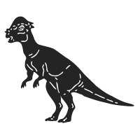 Pachycephalosaurus