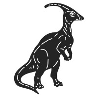 Parasaurolophus