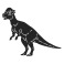 Pachycephalosaurus