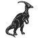 Parasaurolophus