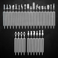 Triple Skewer Bundle