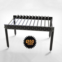 Eco 50 - 11 Skewers