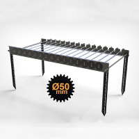 Eco 50 - 15 Skewers