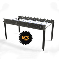 Eco 70 - 10 Skewers
