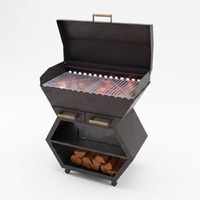 Barbecue Module