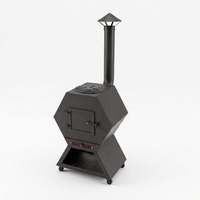 Cauldron Stove Module